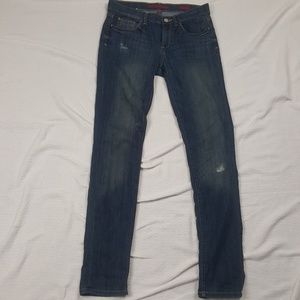Banana Republic skinny jeans
